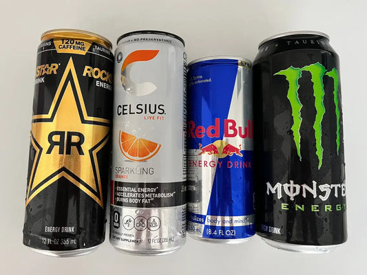 Top Healthy Energy Drink Alternative in 2024