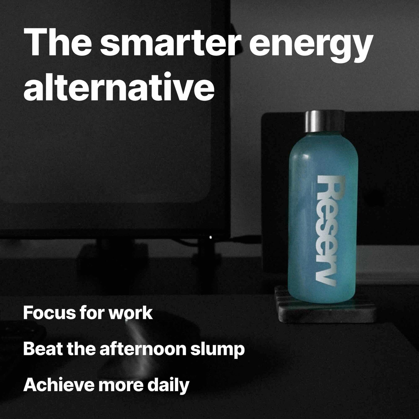 Reserv Productivity + Focus Drink